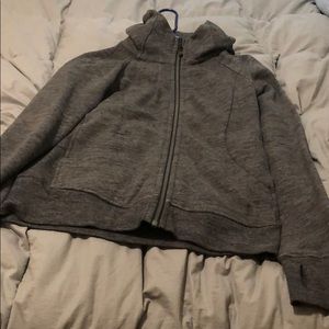 Lululemon hoodie